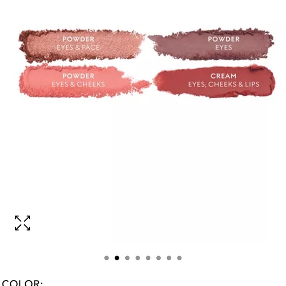 Gucci Makeup Bundle: lip, eye, powder, brush, & hair. All NEW ITEMS. - Picture 13 of 17